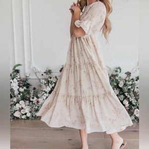 JessaKae Wandering Willoughby Dress